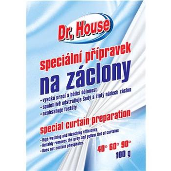 DR. HOUSE přípravek na záclony 100 g (8594057125301)