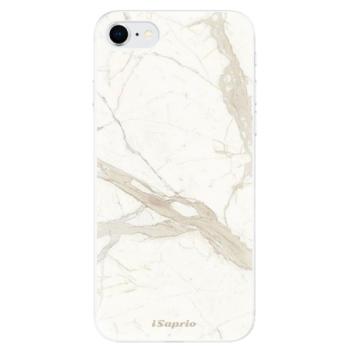 Odolné silikonové pouzdro iSaprio - Marble 12 - iPhone SE 2020