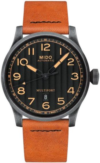 Mido Multifort Escape Horween Special Edition M032.607.36.050.99