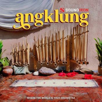 Soundiron Angklung (Digitální produkt)