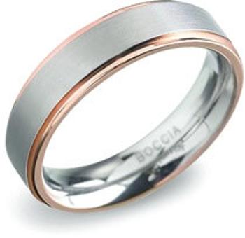Boccia Titanium Titanový prsten 0134-03 55 mm