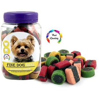 FINE DOG MINI Licorice Soft MIX 280g (8595657303816)