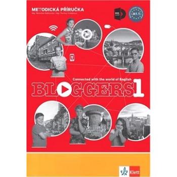 Bloggers 1: Metodická příručka s DVD (978-80-7397-266-0)