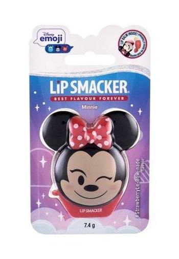 Balzám na rty Lip Smacker - Disney , 7,4ml, Strawberry, Le-Bow-nade