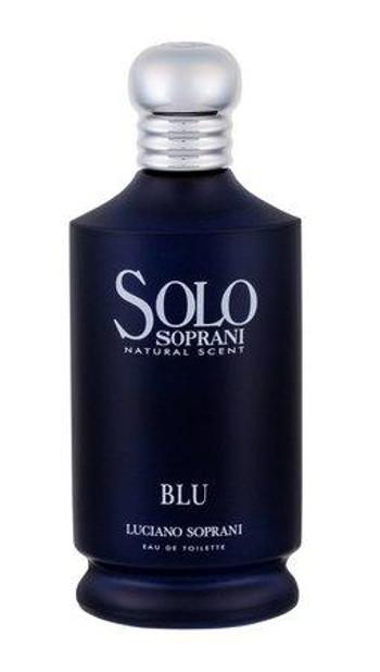 Luciano Soprani Solo Blu EDT 100 ml UNISEX, 100ml