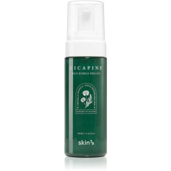 Skin79 Cica Pine jemná čisticí pěna s peelingovým efektem 160 ml