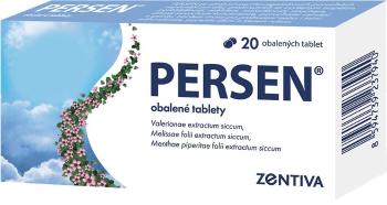Persen 20 tablet