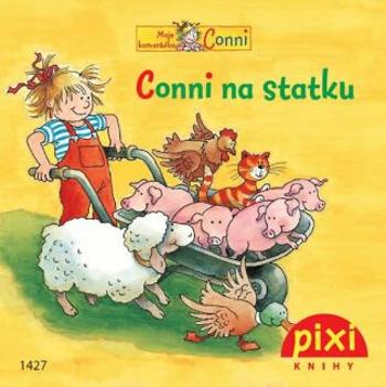 Conni na statku - Liane Schneider, Eva Wenzel-Bürger