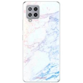 iSaprio Raibow Marble 10 pro Samsung Galaxy A42 (rainmar10-TPU3-A42)