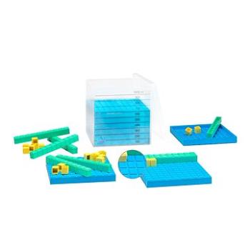 RePlastic Base Ten Cube (039570.000)