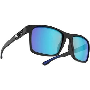 Bliz LUNA Matt Black Smoke w Blue Multi Cat.3 (7318480077034)