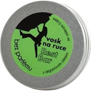 Rest Bar – přírodní vosk na suché ruce - placka XXL, 50g (RB50)