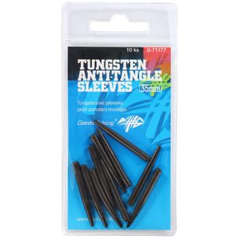 Giants Fishing Převleky proti zamotání Tungsten Anti-Tangle Sleeves 35mm 10ks