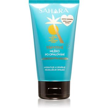 Sahara Sun třpytivé mléko po opalování 150 ml