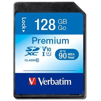 Verbatim SDXC 128GB Premium (44025)