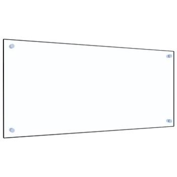 Kuchyňský panel průhledný 90×40 cm tvrzené sklo