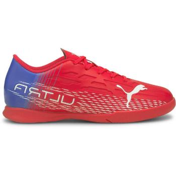 Puma ULTRA 4.3 IT JR Dětské sálovky, červená, velikost 35.5