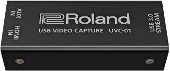 Roland UVC-01 Black Video převodník