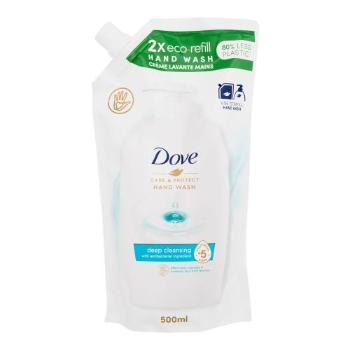 Dove Care & Protect Antibacterial Hand Wash 500 ml tekuté mýdlo pro ženy