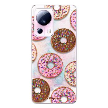 Odolné silikonové pouzdro iSaprio - Donuts 11 - Xiaomi 13 Lite