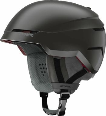 Atomic Savor Amid Ski Helmet Black S (51-55 cm) Lyžařská helma