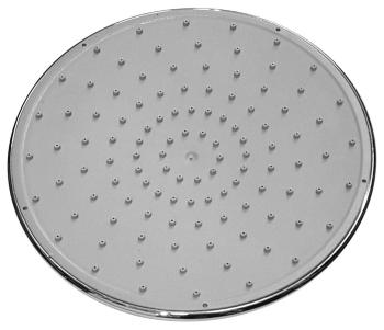 AQUALINE Hlavová sprcha, průměr 200mm, chrom NDSL030-4
