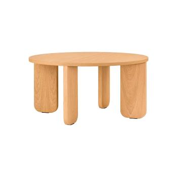 Dřevený konferenční stolek Kuvu – velký