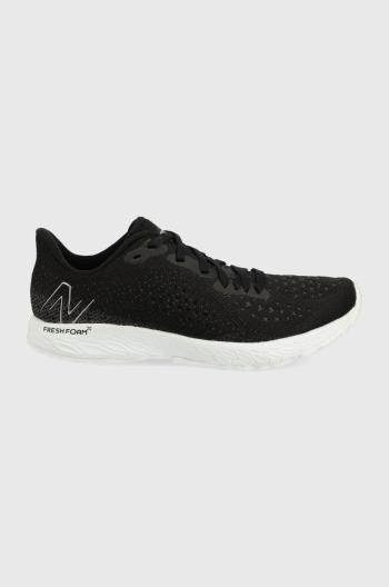 Běžecké boty New Balance Fresh Foam X Tempo V2 WTMPOLK2 černá barva