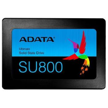 ADATA SU800 SSD SATA III  2.5''1TB, 560/520MBps, 3D NAND Flash, ASU800SS-1TT-C