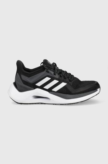 Běžecké boty adidas Performance Alphatorsion 2.0 GY0600 černá barva