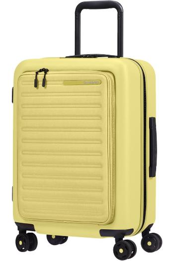 Samsonite Kabinový cestovní kufr StackD EXP Easy Access 39/46 l - žlutá