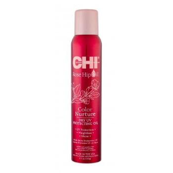 Farouk Systems CHI Rose Hip Oil Color Nurture 150 g olej na vlasy pro ženy na barvené vlasy; na poškozené vlasy; na suché vlasy