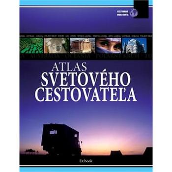 Atlas svetového cestovateľa (978-80-89590-17-9)
