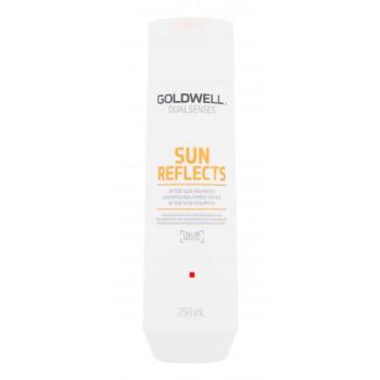 Goldwell Dualsenses Sun Reflects After-Sun Shampoo 250 ml šampon pro ženy ochrana vlasů přes sluncem