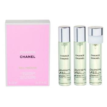 Chanel Chance Eau Fraîche 3x20 ml toaletní voda pro ženy