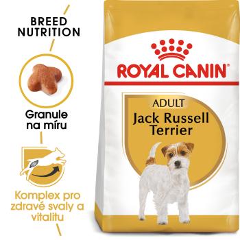 Royal Canin Jack Russell Adult - granule pro dospělého jack russell teriéra - 3kg