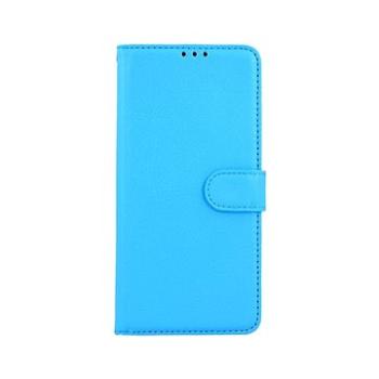 TopQ Pouzdro Xiaomi Redmi Note 11 Pro knížkové modré s přezkou 73744 (Sun-73744)
