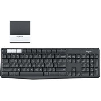 Logitech Wireless Keyboard K375s - CZ (920-008182)