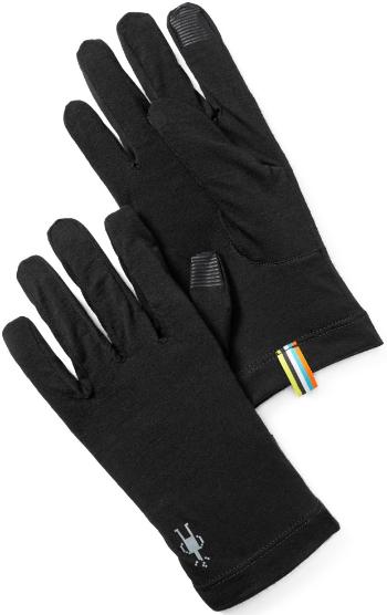 Smartwool MERINO 150 GLOVE black Velikost: XS rukavice