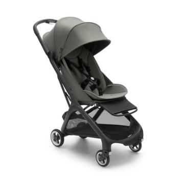 bugaboo Butterfly Golfový kočárek 2022 Black / Forest green