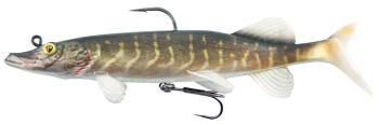 Fox Rage Gumová nástraha Replicant Realistic Pike 155g 25cm - Super Natural Pike