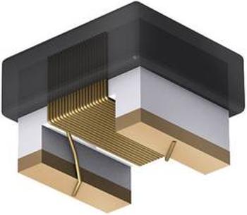 SMD cívka Fastron 1008AS-1R0J 1008AS-1R0K, 1 µH, 0,37 A, 10 %, 1008, keramika