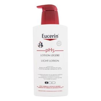 Eucerin pH5 Light Lotion 400 ml tělové mléko unisex