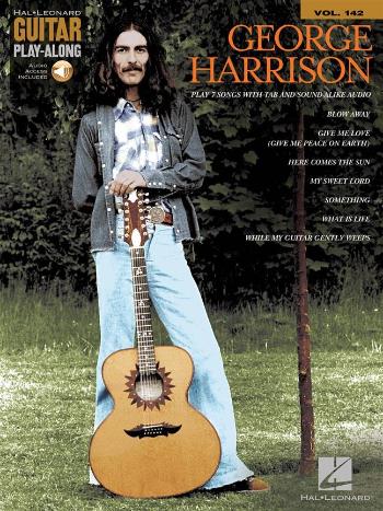 MS Guitar Play-Along: George Harrison