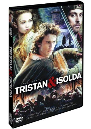 Tristan & Isolda (James Franco) (DVD) - FILMAG COLLECTION