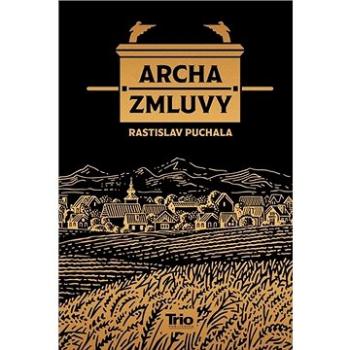 Archa zmluvy (978-80-8170-078-1)