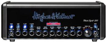 Hughes & Kettner Black Spirit 200