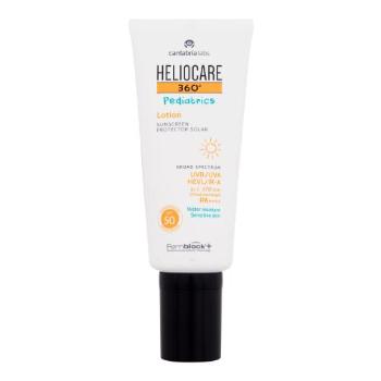 Heliocare 360° Pediatrics Lotion SPF50 200 ml opalovací přípravek na tělo pro děti na citlivou a podrážděnou pleť