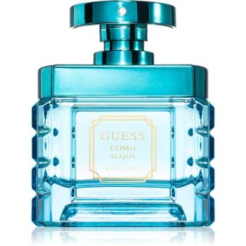 Guess Uomo Acqua toaletní voda pro muže 50 ml