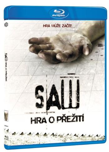 SAW - Hra o přežití (BLU-RAY)